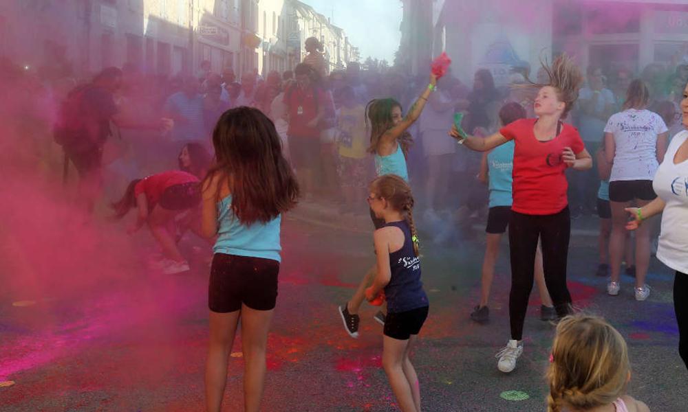 Flashmob Cie Carna & Association Danse et Culture