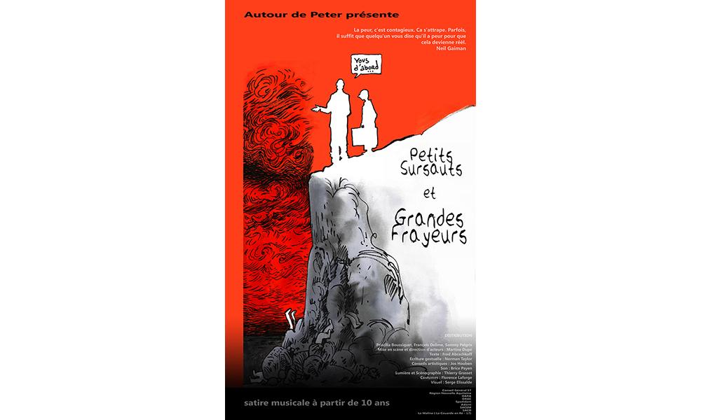 Cie Autour de Peter