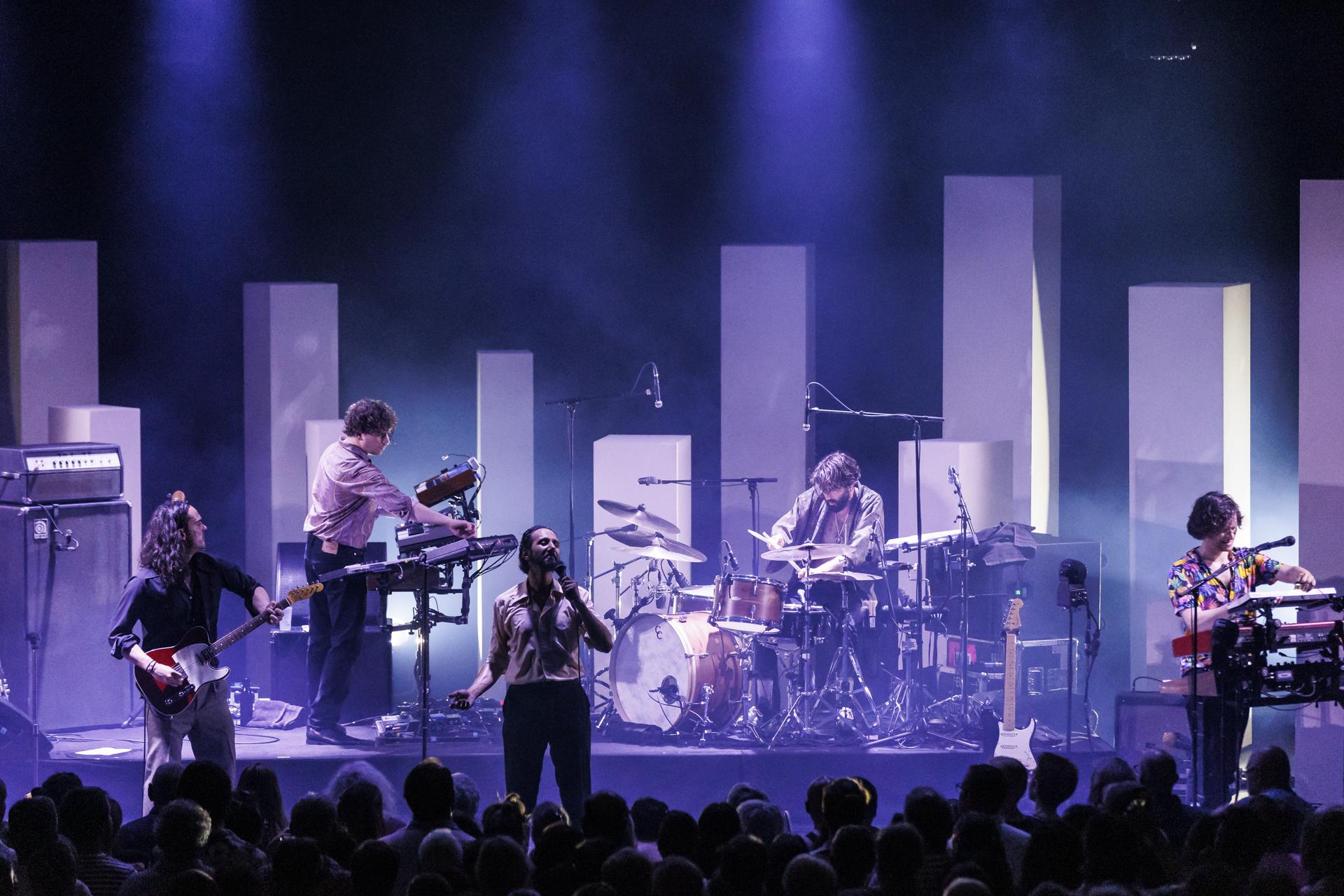 Concert Feu! Chatterton