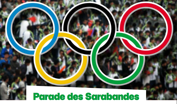 Parade des sarabandes