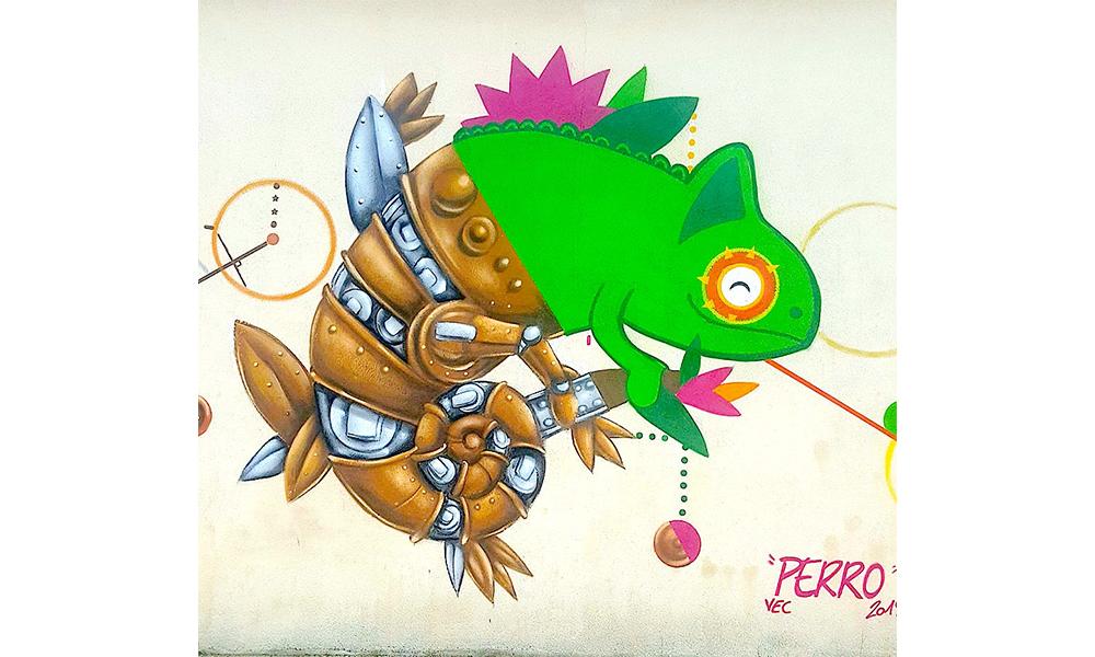 Caméléon