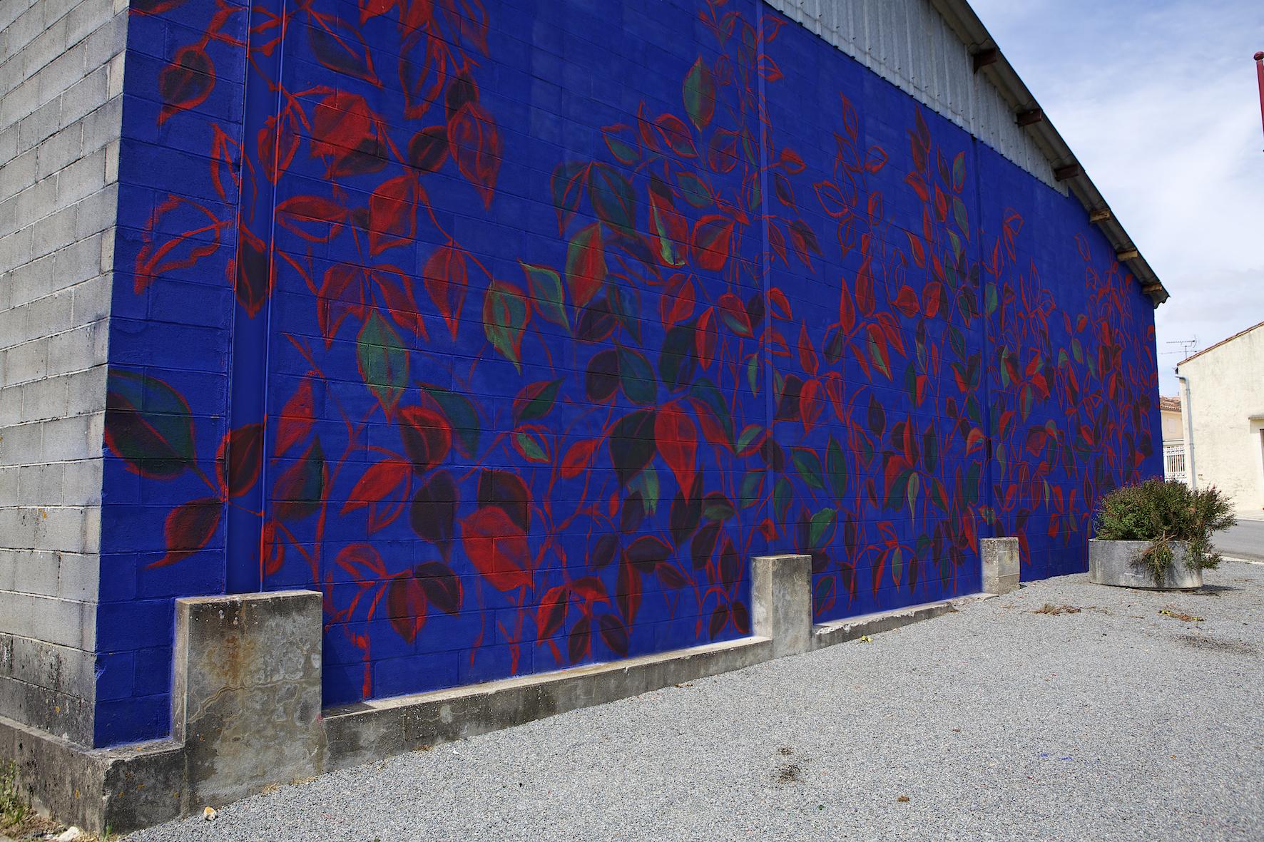 Fresque - Johannes Zacherl